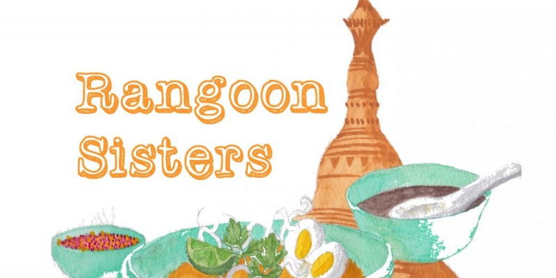 SOLD OUT - Rangoon Sisters' Burmese Supper Club